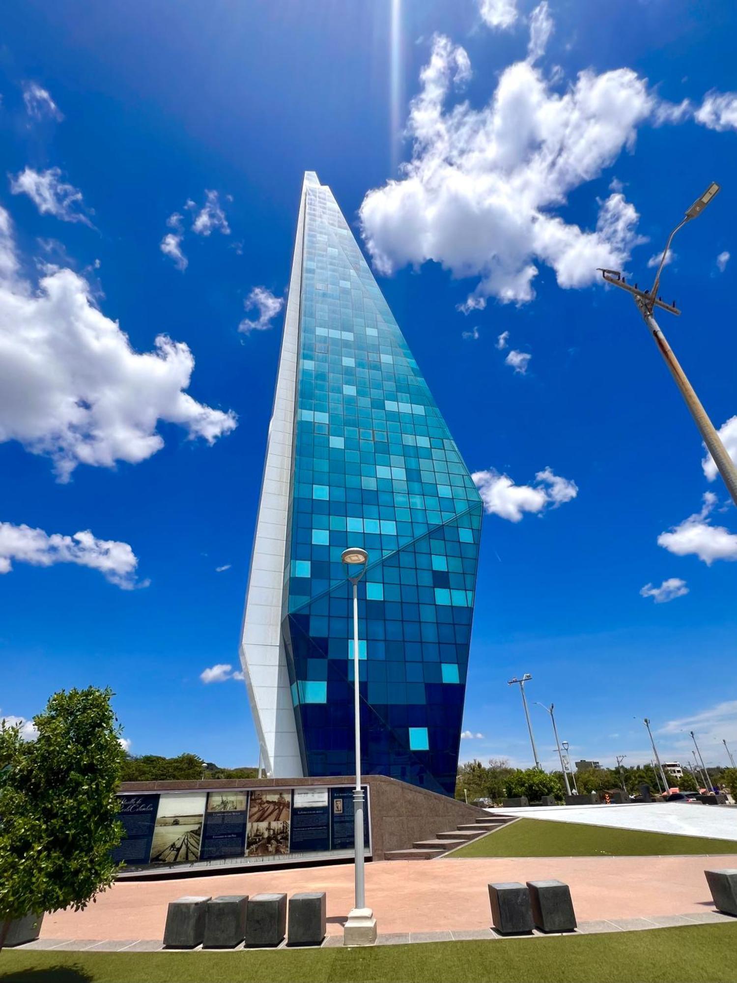 Hotel Пуерто-Коломбія Екстер'єр фото