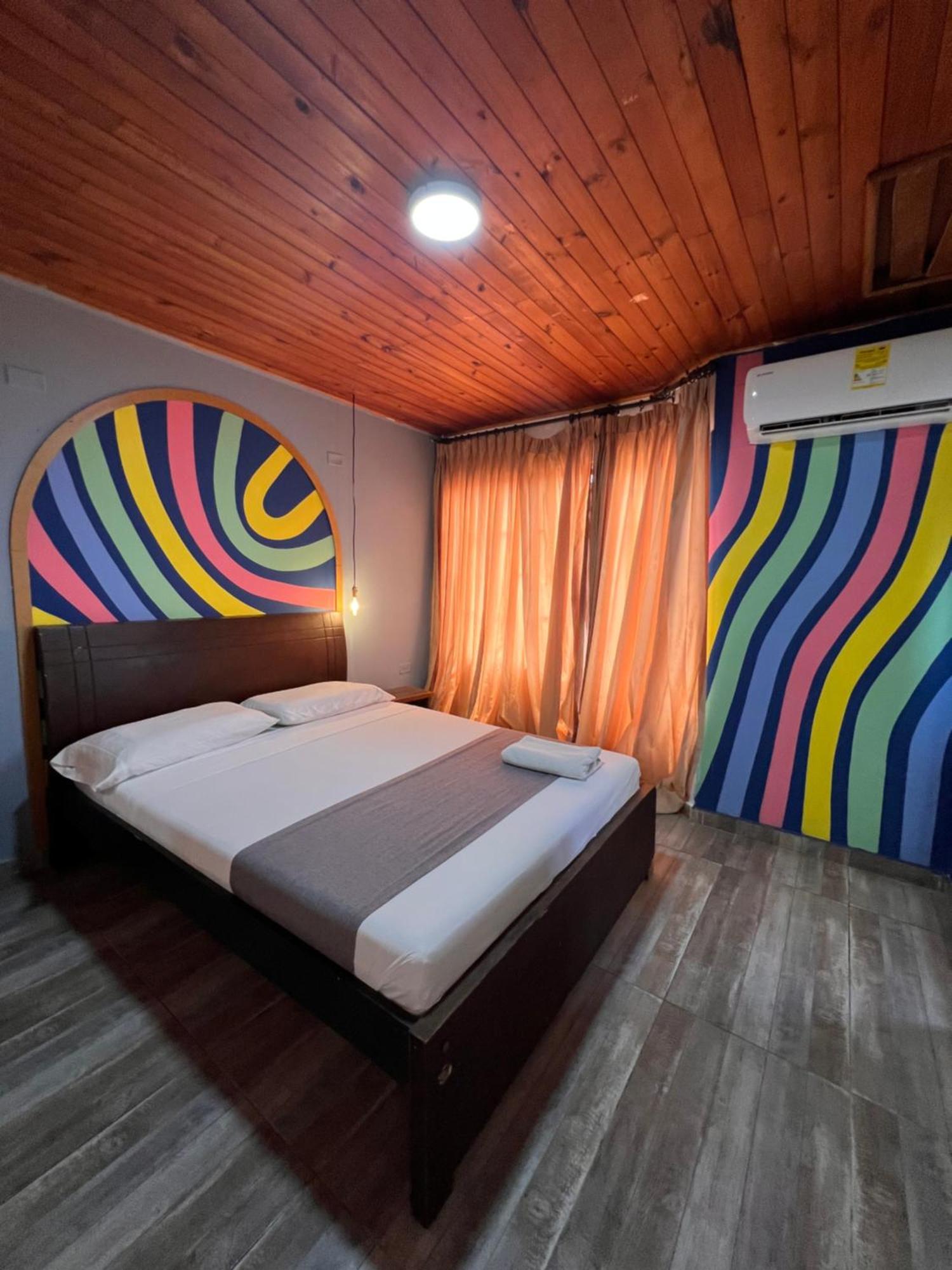 Hotel Пуерто-Коломбія Екстер'єр фото